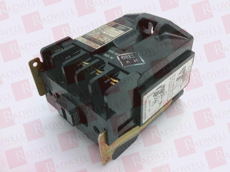SCHNEIDER ELECTRIC 8501-GO30V02