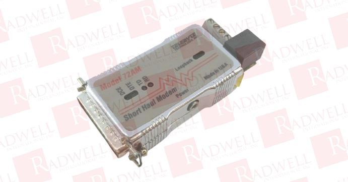 TELEBYTE TECHNOLOGY INC 72AM