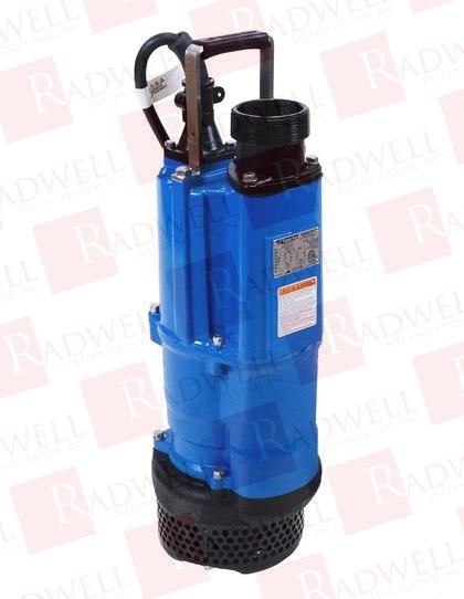 TSURUMI PUMPS NK3-22L