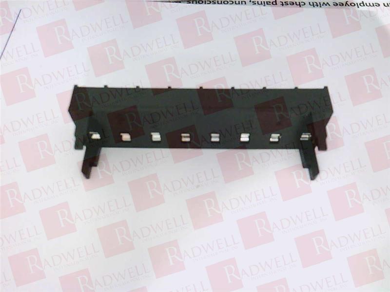 SOCKET FOR USE WITH THE 5000 AND TB5 SERIES 8 POSITIONS