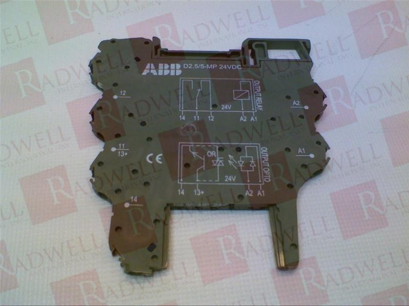 ASEA BROWN BOVERI 1SNA607222R0700