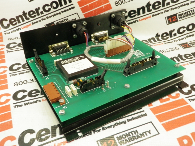 PC BOARD