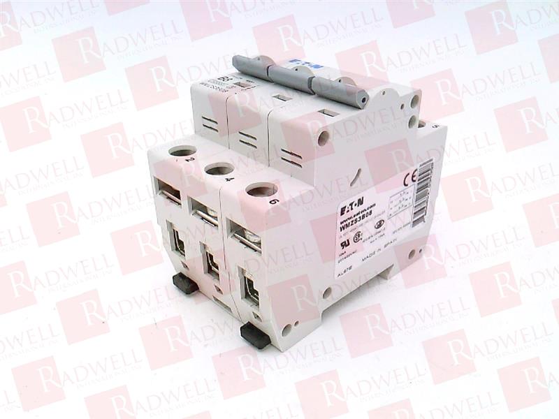 EATON CORPORATION WMZS3B08