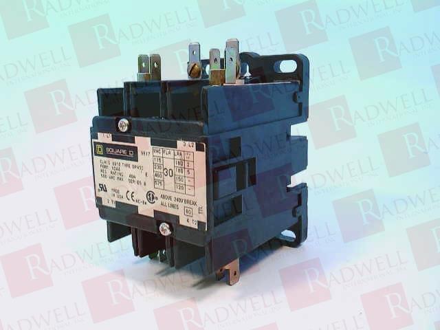 SCHNEIDER ELECTRIC 8910DPA32V14