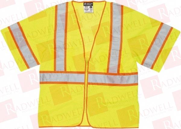 MCR SAFETY WCCL3LX4