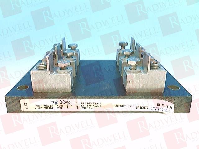 MARATHON SPECIAL PRODUCTS 6T100A3B