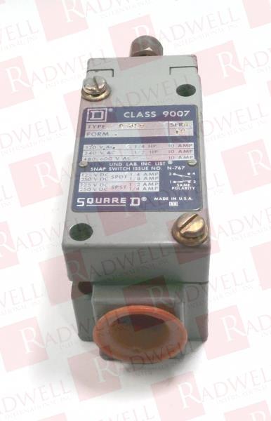 SCHNEIDER ELECTRIC 9007-B54ED
