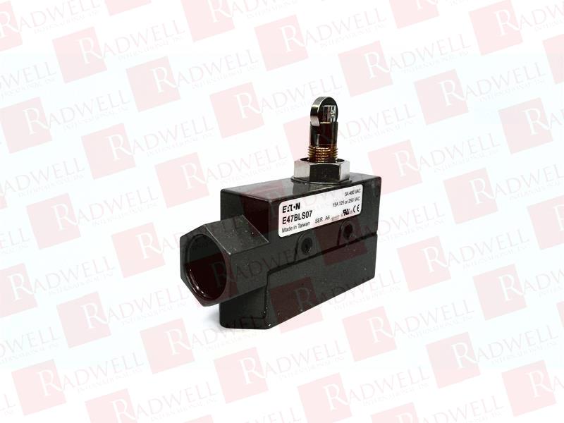 EATON CORPORATION E47BLS07