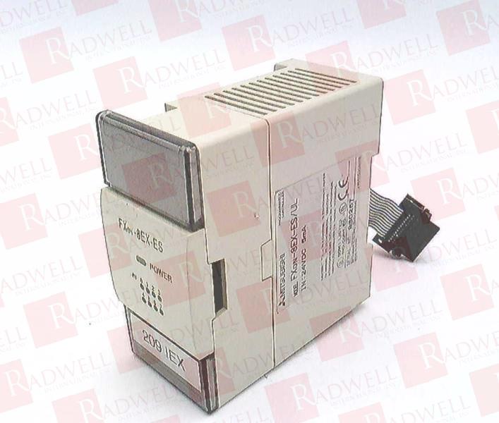 MITSUBISHI FX0N-8EX-ES