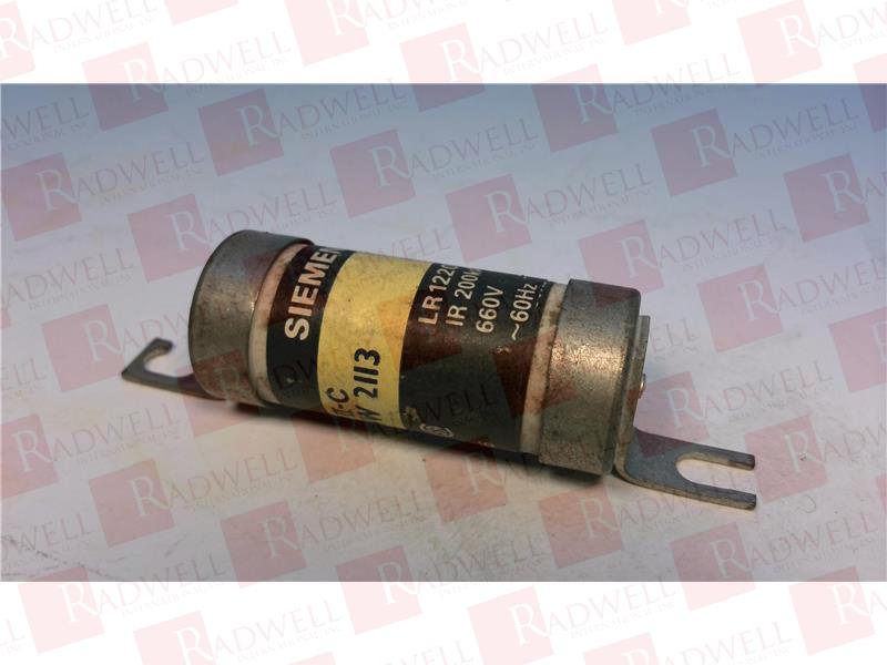 SIEMENS 3NW2-113