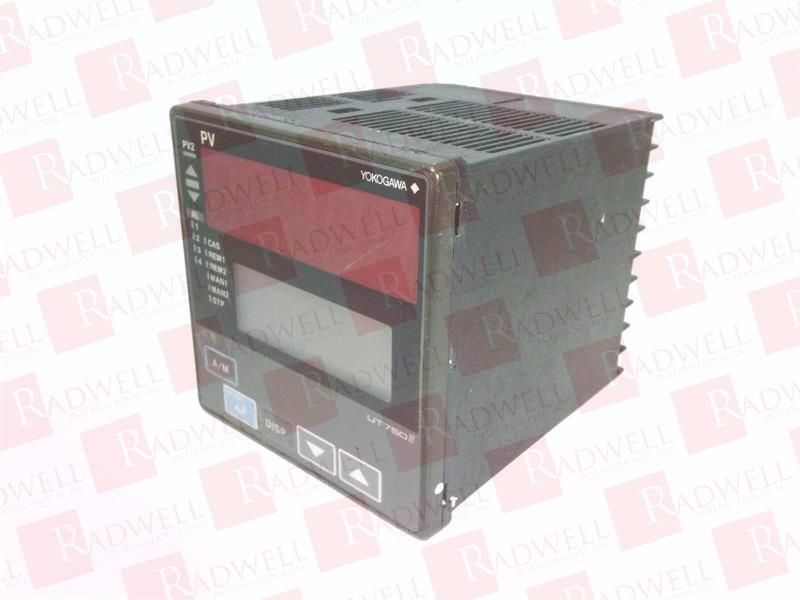 YOKOGAWA UT750-10