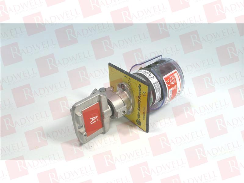 ALLEN BRADLEY 440T-MRPSE10AI