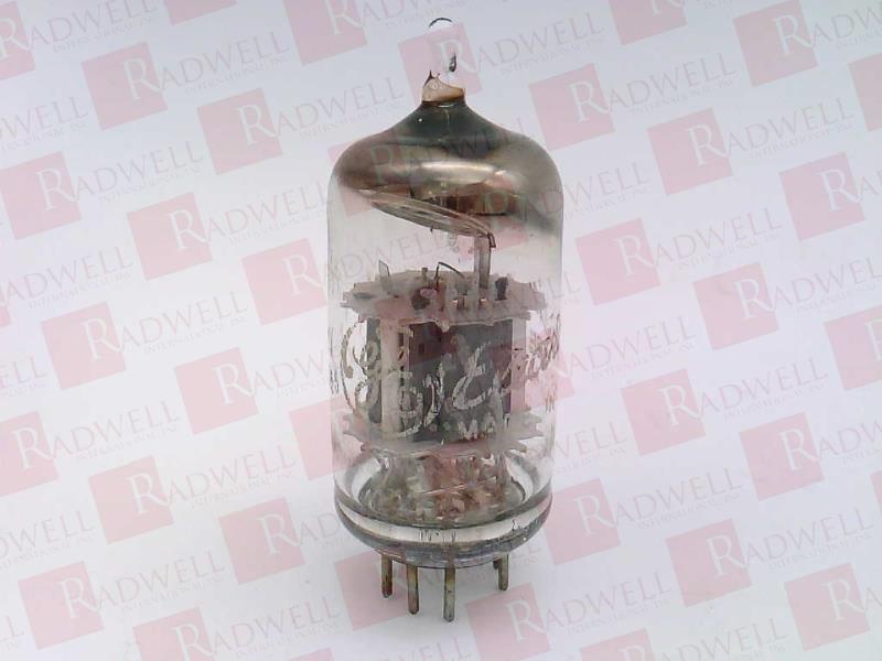 GENERAL ELECTRIC 6GH8