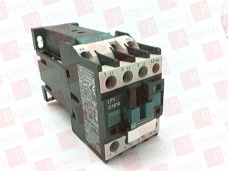 SCHNEIDER ELECTRIC LP1-D1810-BD