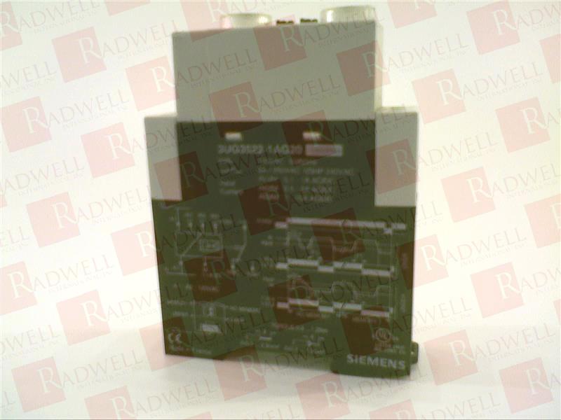 SIEMENS 3UG35221AG20