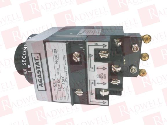 TE CONNECTIVITY 7022PBT 