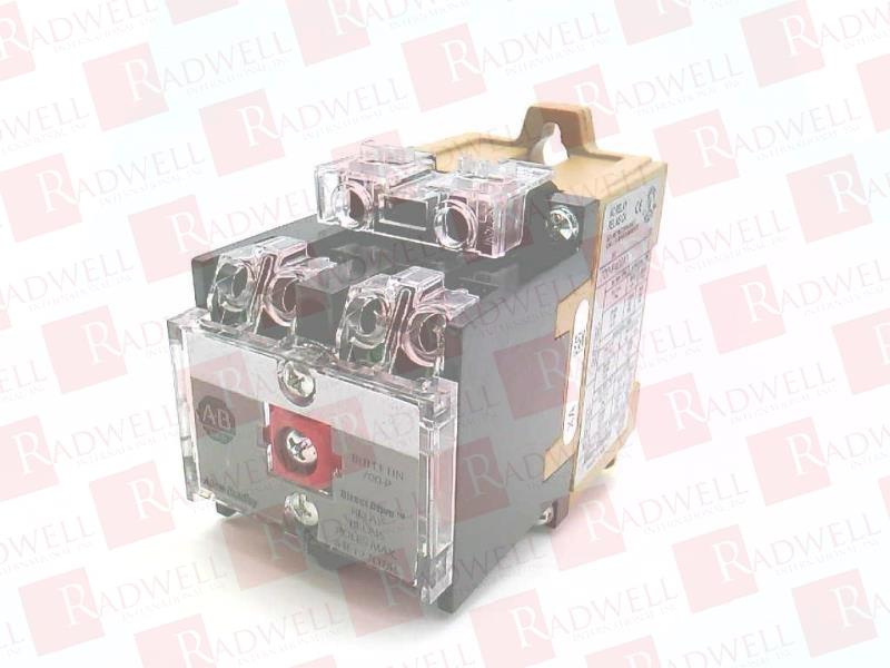 ALLEN BRADLEY 700-P400B2