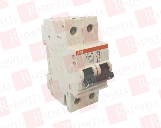 ASEA BROWN BOVERI S271-K63NA