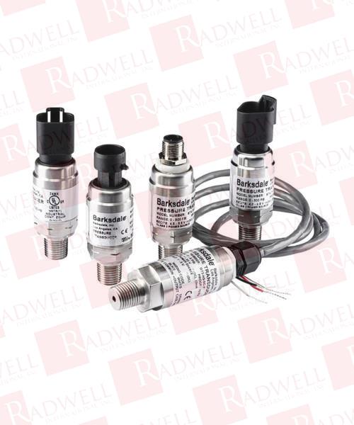 BARKSDALE BT5-T4-13G-P3-C