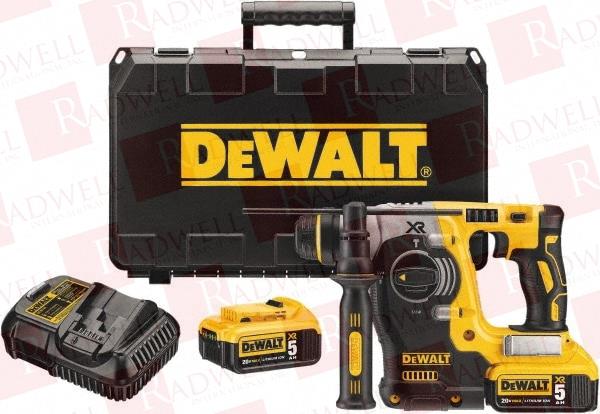 STANLEY BLACK & DECKER DCH273P2