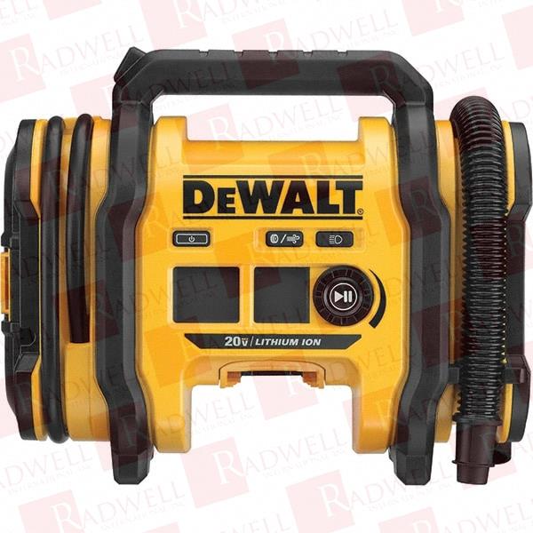 STANLEY BLACK & DECKER DCC020IB