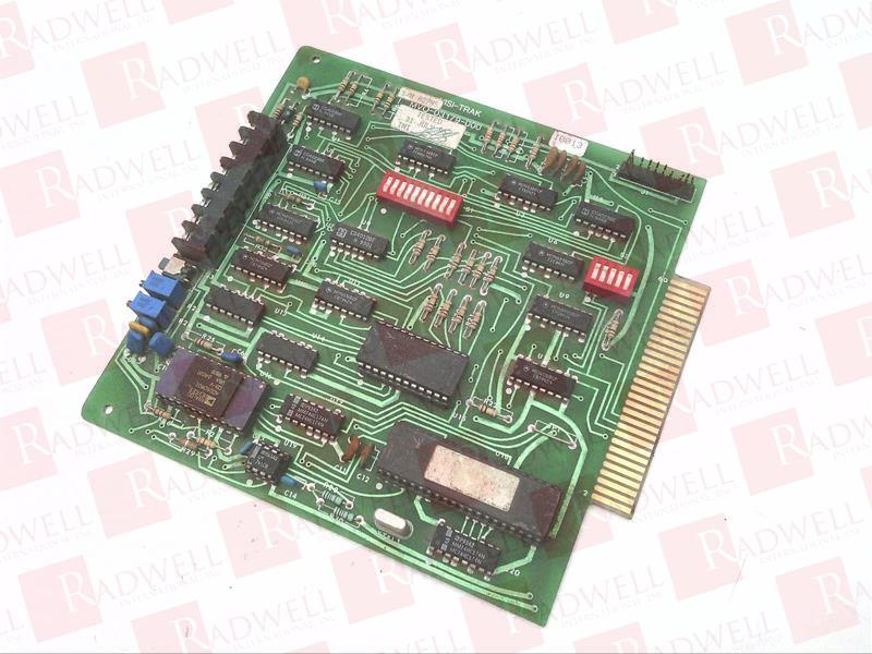 VISI TRAK MVO-03179-000