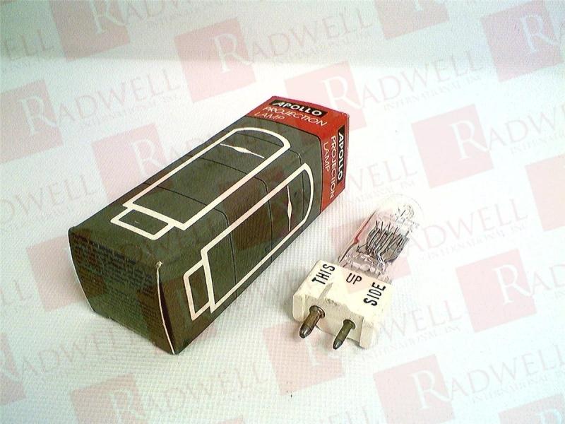 BULB HALOGEN PROJECTOR 120V 500W
