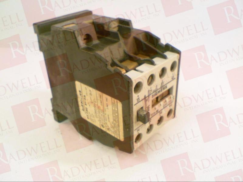 SIEMENS 3TH8031-0AG2