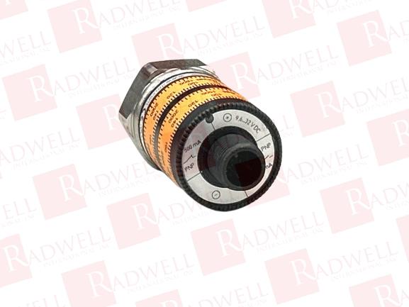 EFECTOR PK-250-SFG14-HCPKG/US/      /W-PK6521