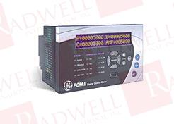 GENERAL ELECTRIC PQMII-T1