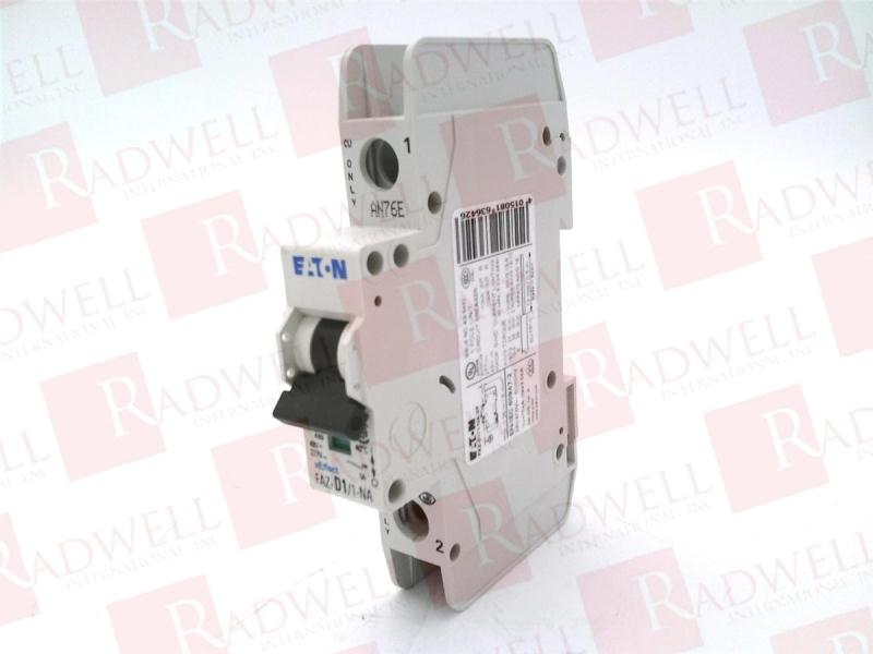 EATON CORPORATION FAZ-D1-1-NA-SP