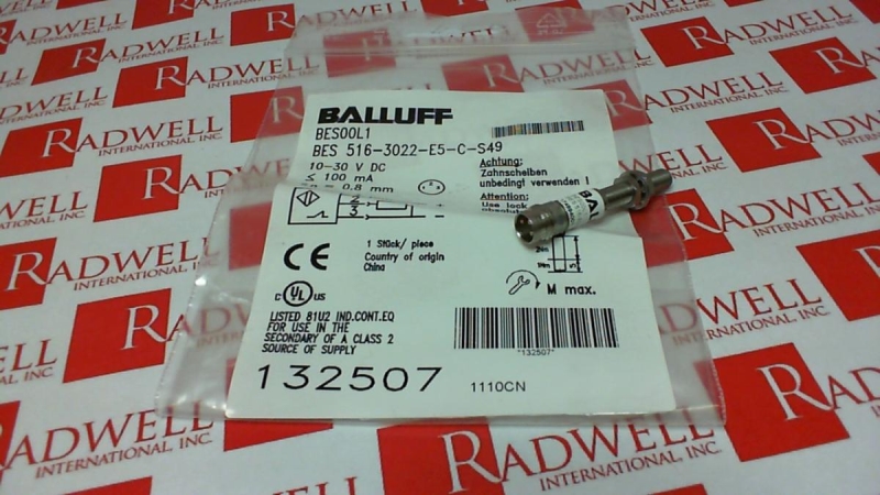 BALLUFF BES 516-3022-E5-C-S49