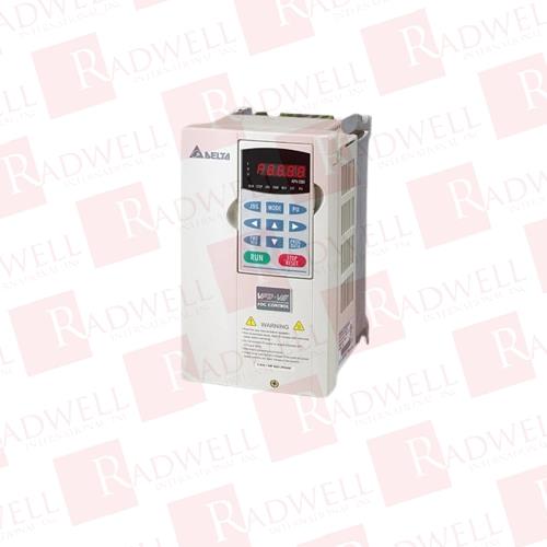 DELTA GROUP ELECTRONICS VFD022V23A-2