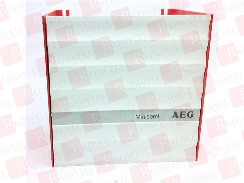 EEC AEG MINISEMI 380(415)/42