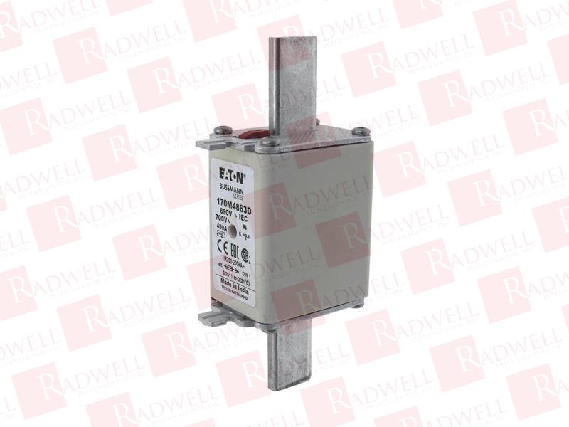 EATON CORPORATION 170M4863D