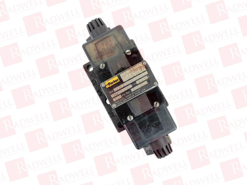 PARKER D63W9C25Y-36