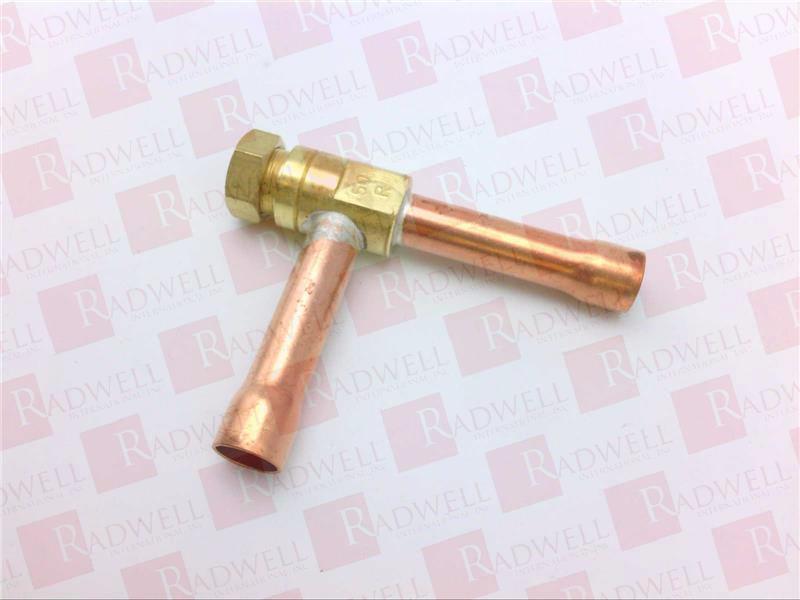 BODY FOR MOTORIZED VALVE
