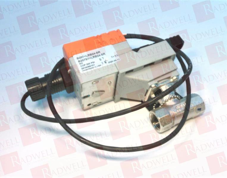 BELIMO B207+LRB24-SR