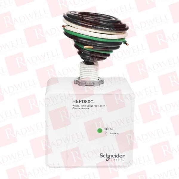 SCHNEIDER ELECTRIC HEPD80C