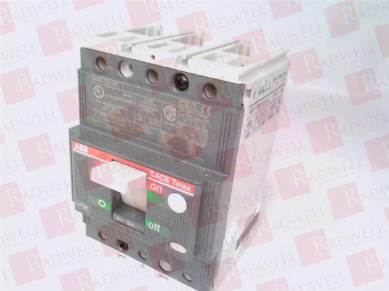 ASEA BROWN BOVERI 1SDA063954R1