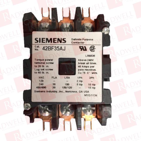 SIEMENS 42BE35AJ333R