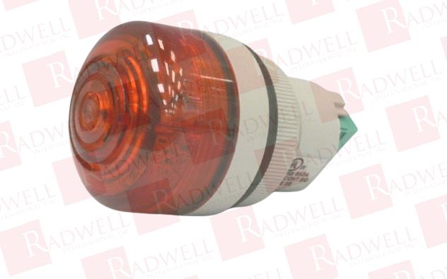 FMX VBE40-BZLEDFL-2-RED-48240A