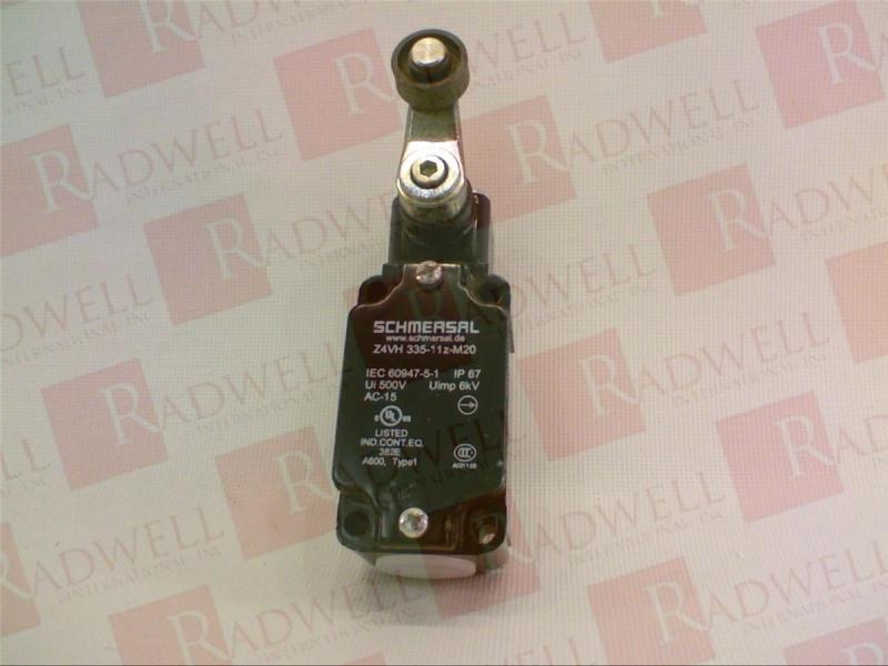 SCHMERSAL Z4VH 335-11Z-M20