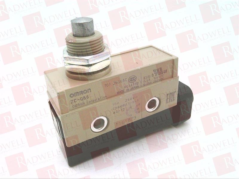 OMRON ZC-Q55