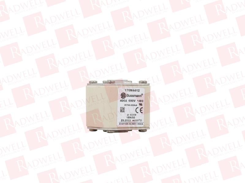 EATON CORPORATION 170M4412