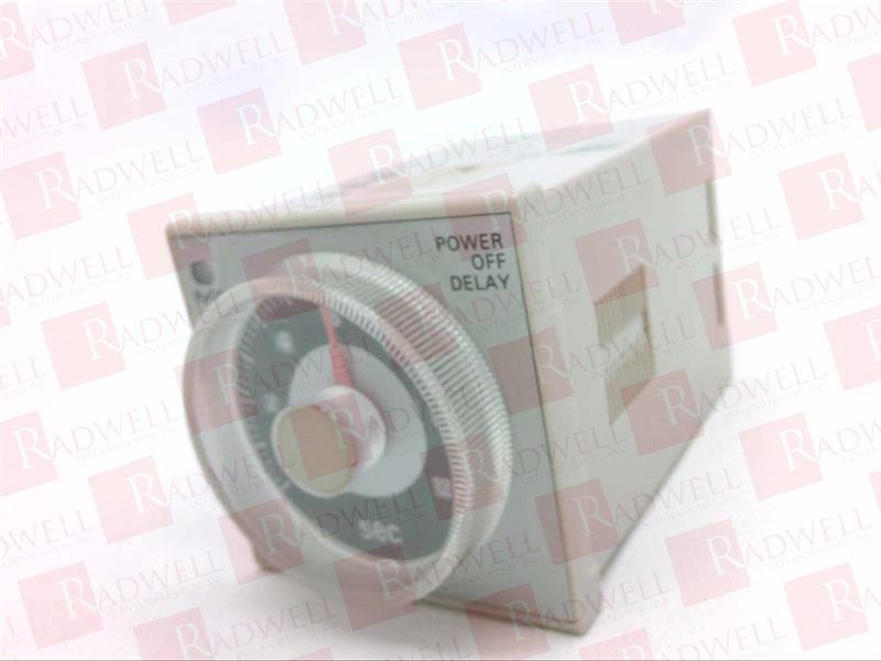 OMRON H3BH-N8 AC110V S
