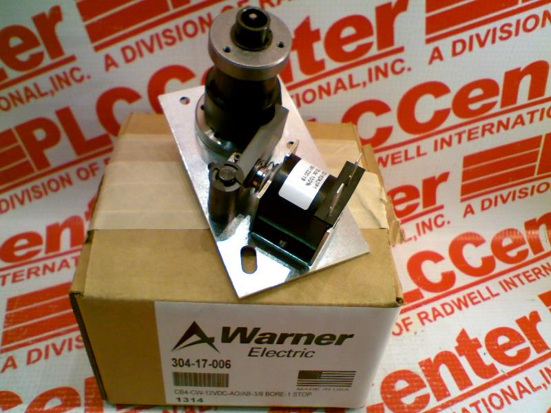 ALTRA INDUSTRIAL MOTION 304-17-006