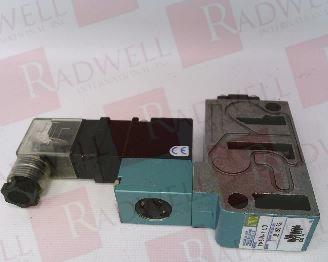 MAC VALVES INC 914A-PM-111JD