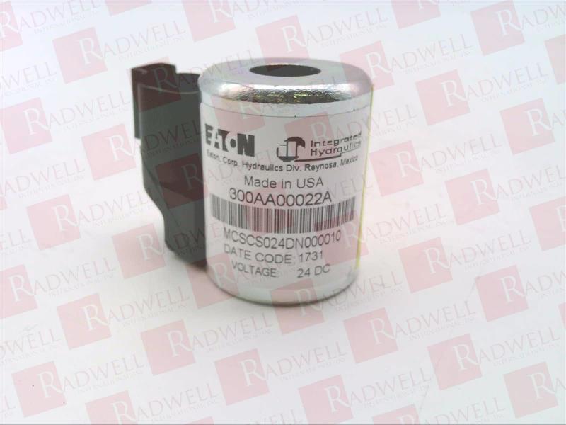 EATON CORPORATION 300AA00022A