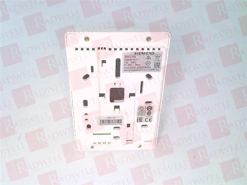 SIEMENS S55624-H117